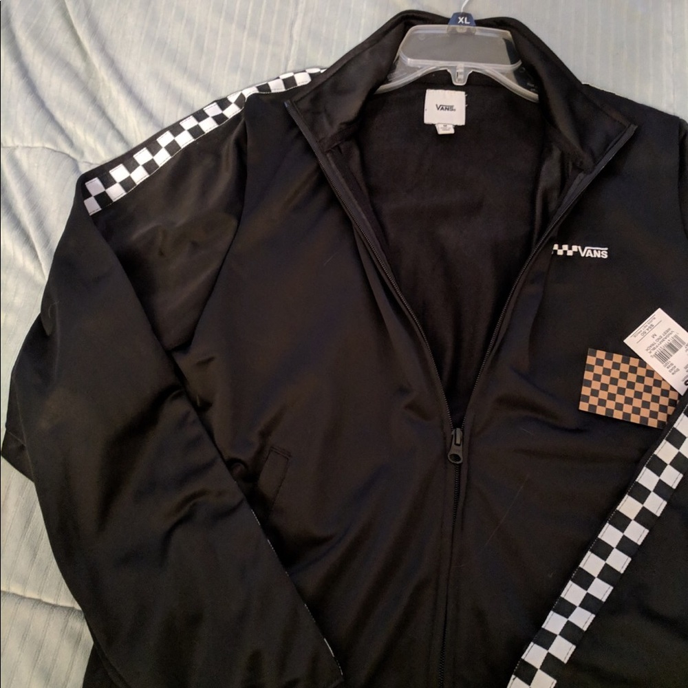 Vans girl Classic Truck Jacket